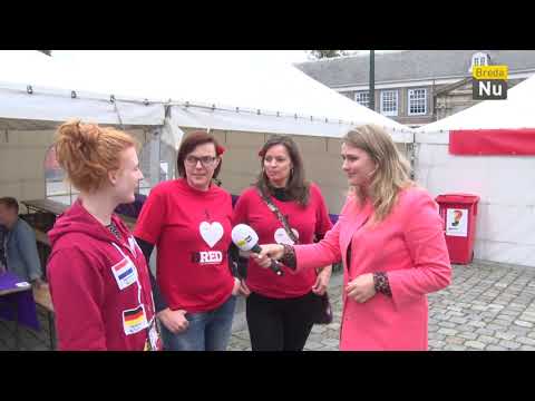 Breda in Beeld: Redhead Day