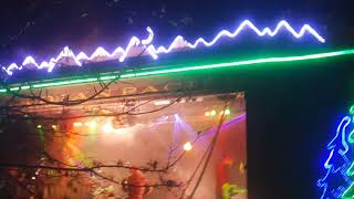 Here comes Santa Claus