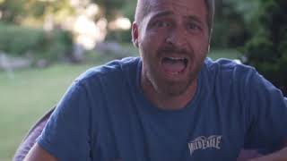 Tried Lip-synching 1000 Paper Cranes by Motion City Soundtrack