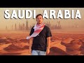 Inside the Kingdom of Saudi Arabia