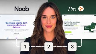 Meu segredo para fazer designs IRRESISTÍVEIS com IA (design.json)