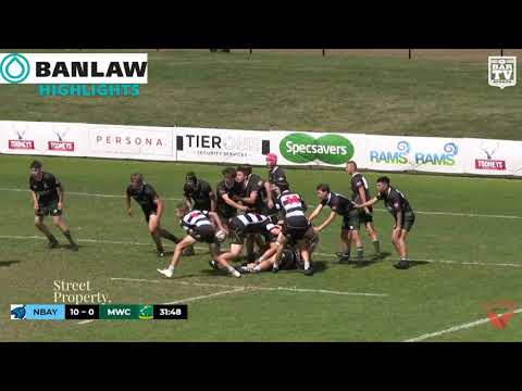 2019 NHRU - U18s Major Semi Final - Nelson Bay v Merewether Carlton