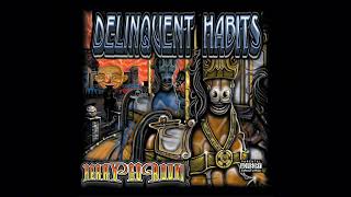 Delinquent Habits - Beiging (Instrumental) 