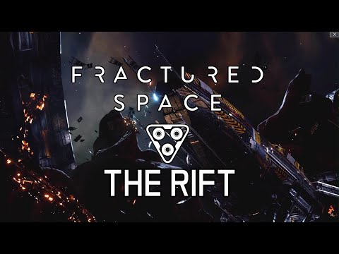 Fractured Space - The Rift