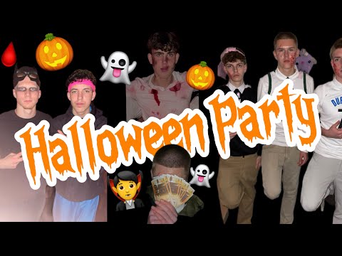 ❗️🎃Juppie Trupp Comeback🎃❗️Halloween Party👻