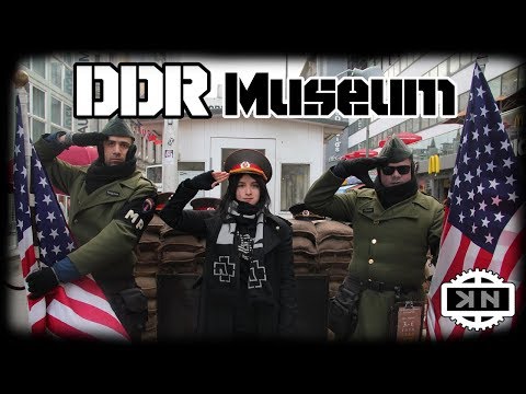 ★ Das DDR Museum ★
