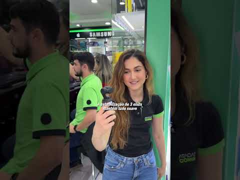 Câmera de Ação DJI Osmo Pocket 3 com Estabilizador - 2