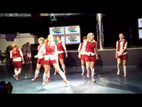 K-POP WORLD FESTIVAL 2014 ➞ UA SELECTION (cover by Wonder Mirror)