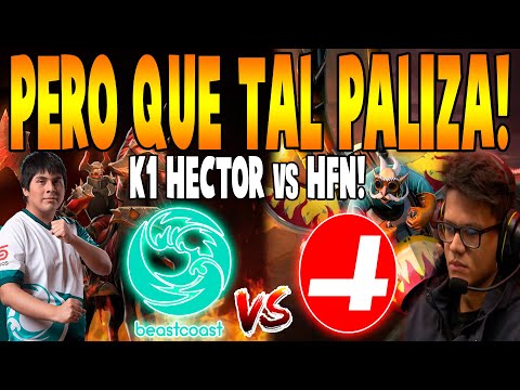 BEASTCOAST vs CR4ZY [BO2] - Tremenda Paliza "K1 vs HfN" - BTS Pro Series Season 3 DOTA 2