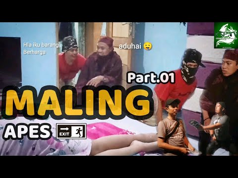 maling-apes-part01-komedi-bahasa-jawa-lucu