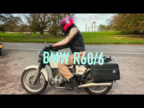 Thumbnail for BMW R60:6   road test by BMW, WiLL