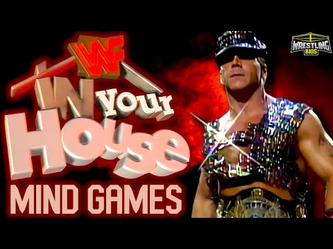 WWF In Your House: Mind Games - The "Reliving The War" PPV Review