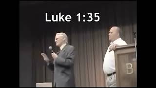 Video: In Luke 1:35, Jesus is 'Son of God', not God, not Trinity - Anthony Buzzard