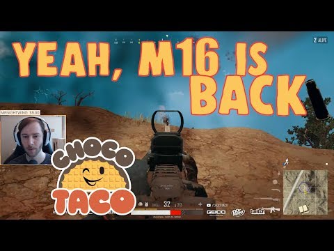 15 Quick Smacks for chocoTaco - PUBG Game Recap