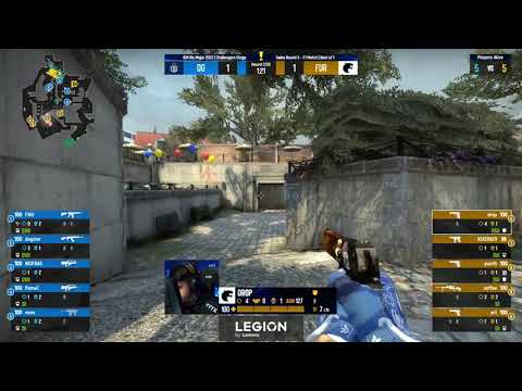 MOST AWKWARD DEATH of IEM RIO 2022