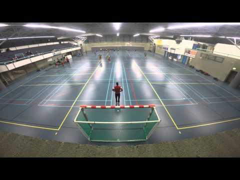 HVL Heren 1 - Najaden Heren 1 31-01-2016 Part 2