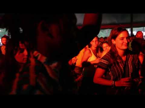 Dub camp 2019 - Outernational arena day1 - Jah militant & Guru Pope