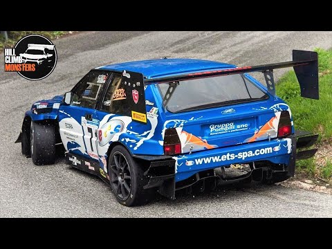 Top 10 HillClimb Monsters || Verzegnis Sella Chianzutan 2017