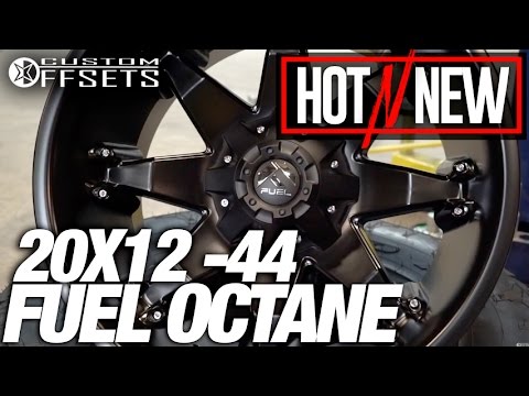 Hot n New Ep. 72: Fuel Octane 20x12 -44