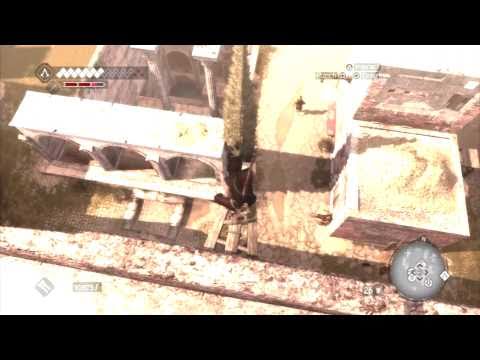 Assassins Creed Brotherhood: Aqueduct Viewpoint