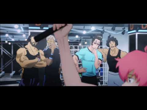 Female Muscle Clips 229 - To Be Hero X