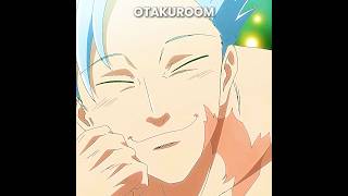 MELIODAS E BAN: DE PECADOS A PAIS 🏠🥺#NanatsuNoTaizai #Meliodas #Ban #animeedit #fy #shorts