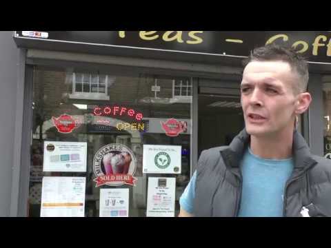 Small businesses in Selby get on board with the Suspended Coffee Scheme