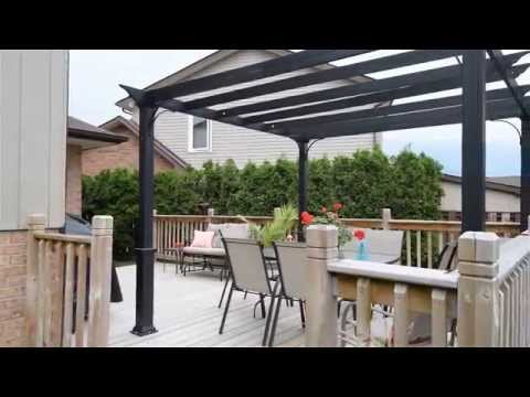 32 Camberley Crescent Brampton June Dias