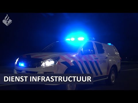 Politie Landelijke Eenheid - Dienst Infrastructuur - Handhaving avondklok