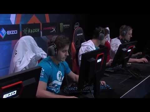CS:GO Cloud9 vs Dignitas (inferno) - Dreamhack Stockholm 2015