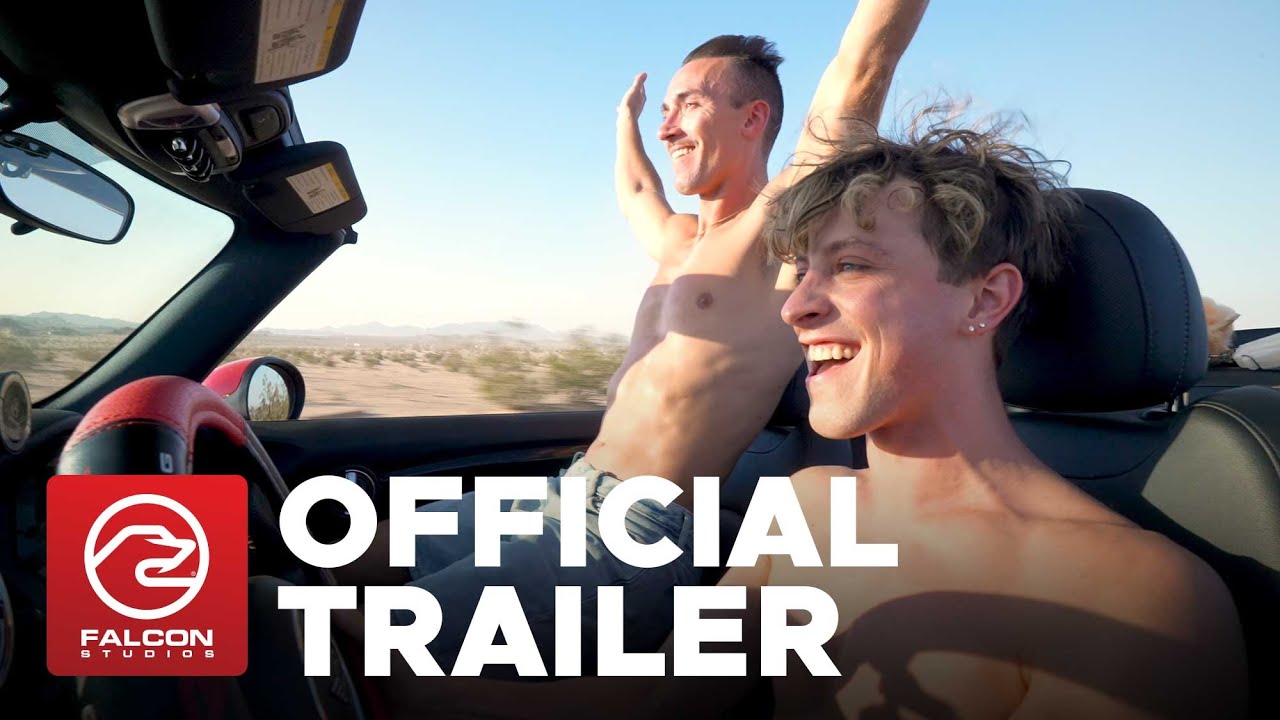 Miniature de la vidéo Joyride | Official Trailer | Falcon Studios du film Joyride