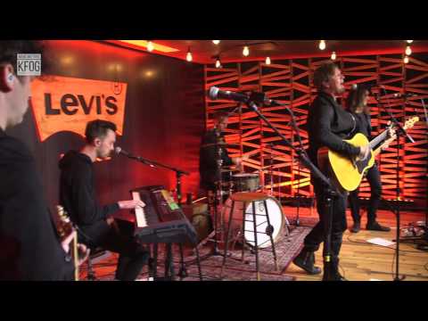 KFOG Private Concert: Third Eye Blind - “Alright Caroline”