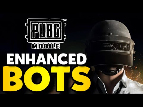 NEW AI BOTS HAVE TAKEN OVER (PUBG MOBILE)