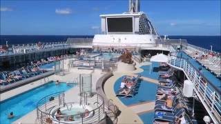 Dawn Princess Comprehensive Tour