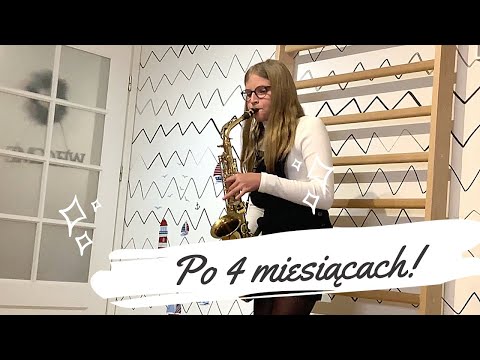 BELIEVER - Imagine Dragons  | SAX PERFORMANCE at home