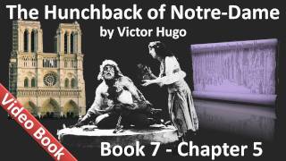 Book 07 - Chapter 5 - The Hunchback of Notre Dame by Victor Hugo - The Two Men Clothed in Black