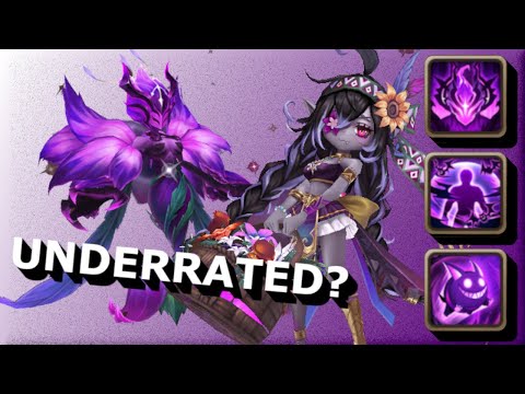 Testing out my NEW LD5 ❗(Summoners War: Sky Arena)