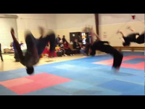 Mr. Dalton, Mr. Kwanzaa, and Simpa Chris