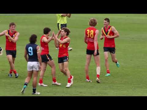 2023 AFL Draft player highlights: Loch Rawlinson