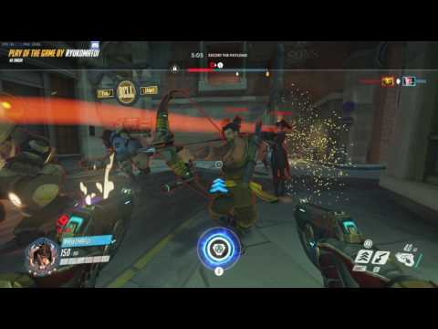 Overwatch Tracer potg