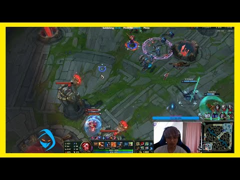 Hans Sama pentakill with MF Lethality ( loud noises 💥)