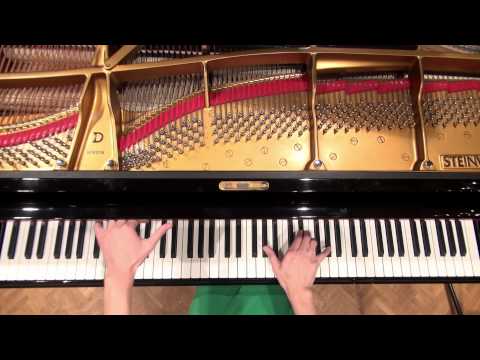 Irena Gulzarova - Rachmaninoff Prelude op.32 no.12 , gis-moll