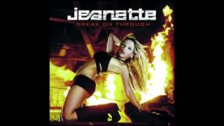 Jeanette - Burning Alive (Official Audio)