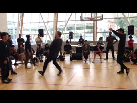 Thomas, Curtis, Connor, Seek vs Magneto, Sevrin, Kendale, Matt | Each One Teach One | Finals