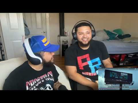 KARBeats, Mora, Jhayco ft. Yan Block, Omar Courtz - Donde CRJ Remix (Video Oficial)REACTION