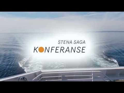 Stena Saga nytt konferansesenter 2019