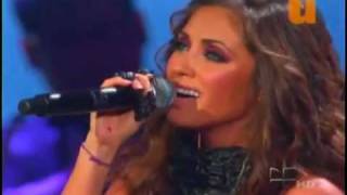 Anahí - Te Puedo Escuchar Live (Premios Juventud 2010)