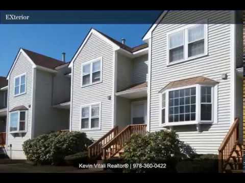 35 Patrick Road, Tewksbury MA -  Townhouse for sale