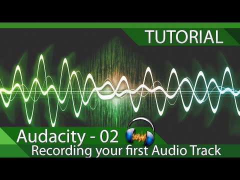 Audacity Tutorial 01 Download and install Audacity
