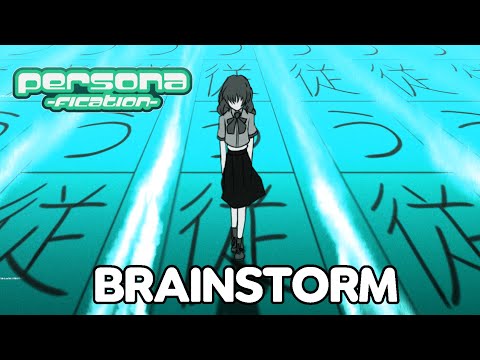PERSONA 6 SONG | Brainstorm - Breeton Boi & V!CE [PERSONA-FICATION]
